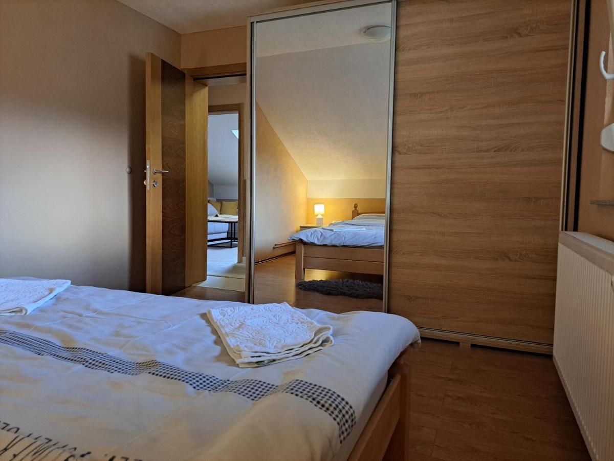 Apartman Avram Kotor Varos Exterior photo